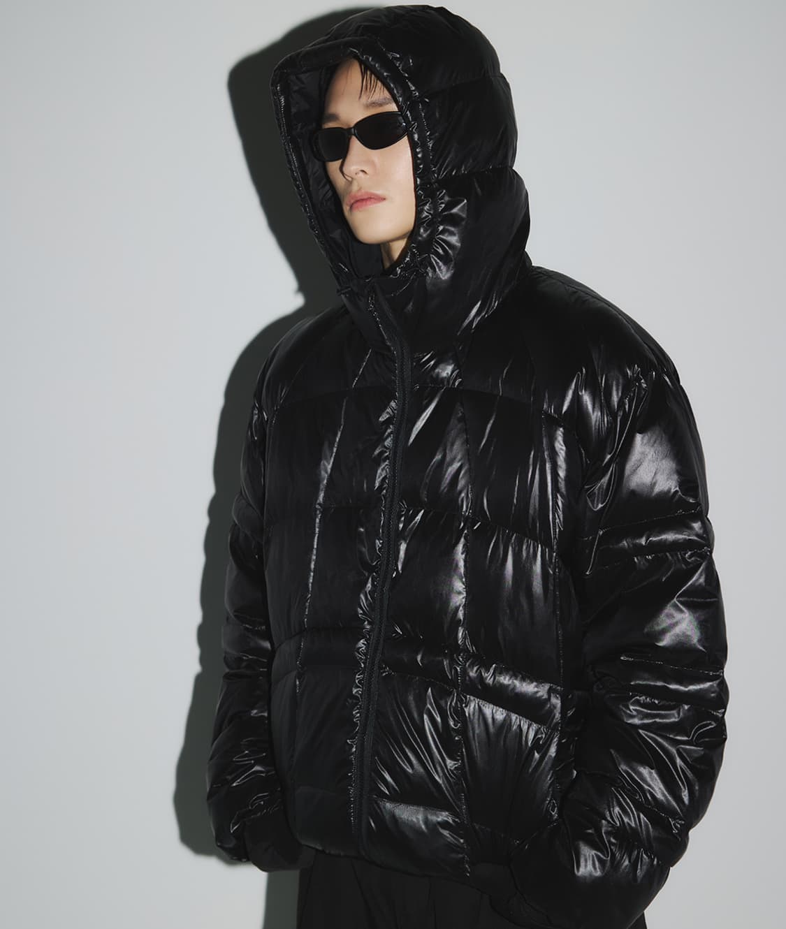 탱커 라이트 패딩 상품이미지2