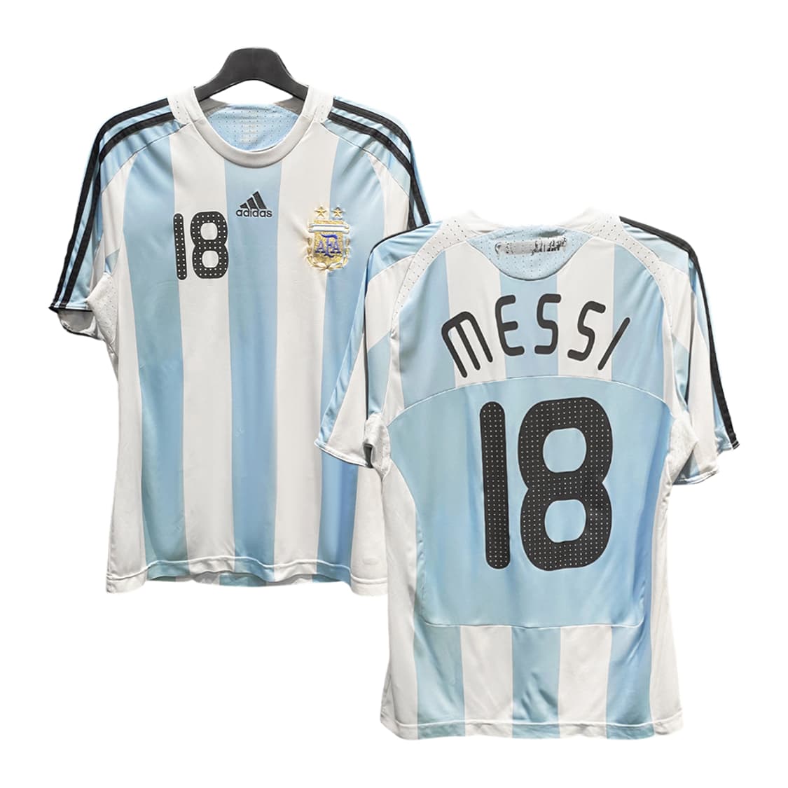 08/10 아르헨티나 홈 메시 (M) 상품이미지1