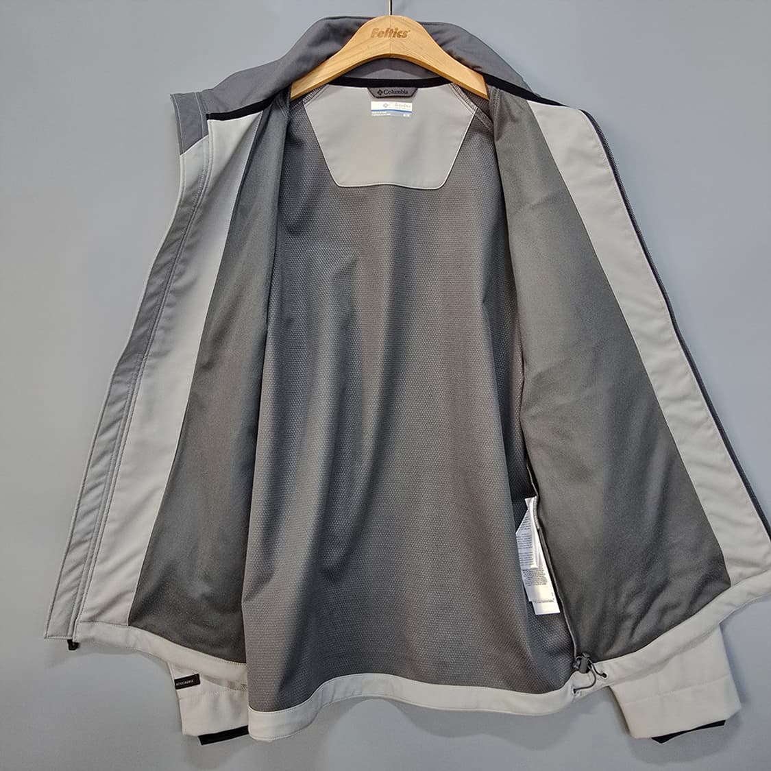 컬럼비아(Columbia) 티타늄 소프트쉘 집업 자켓 M 상품이미지7