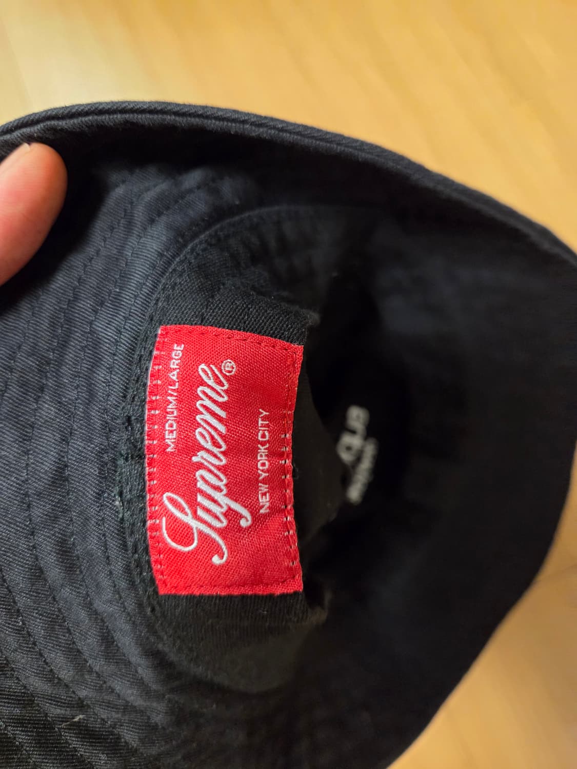 슈프림 버킷햇  상품이미지2