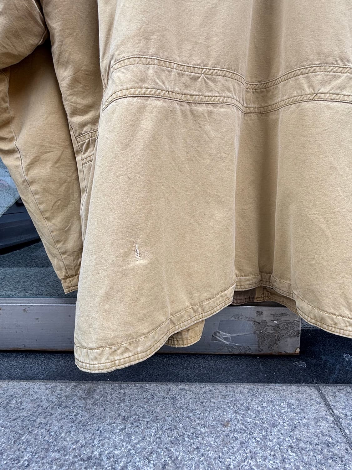 URBAN EQUIPMENT 90s 헌팅 자켓 상품이미지10