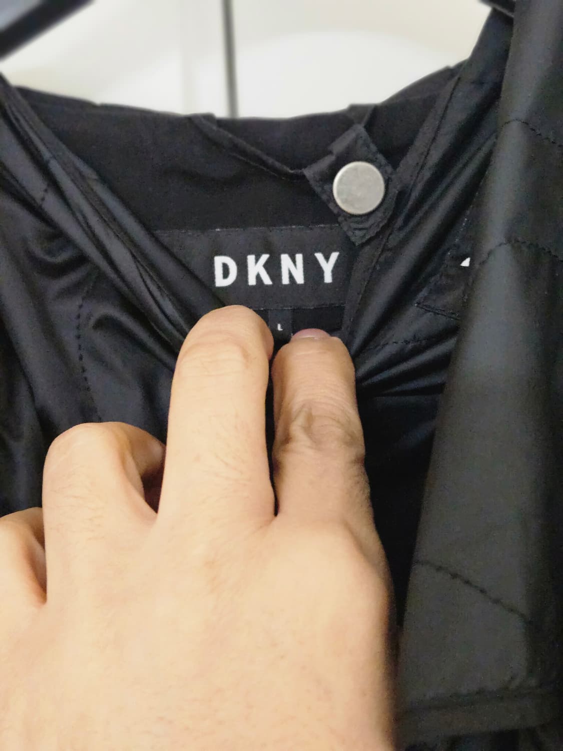 dkny 야상 상품이미지5