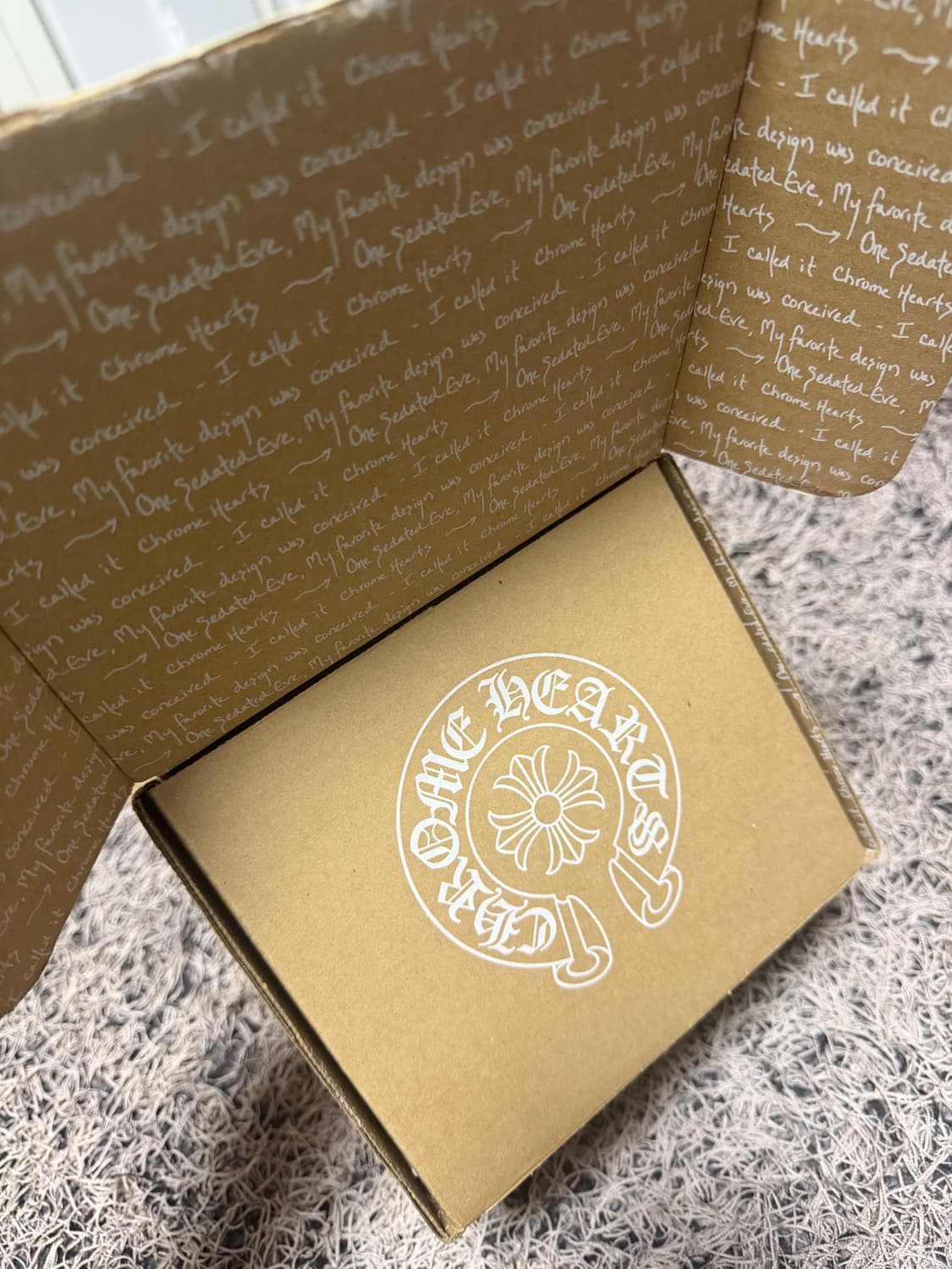 크롬하츠 세메터리 트럭커 모자 송치 크로스 상품이미지7