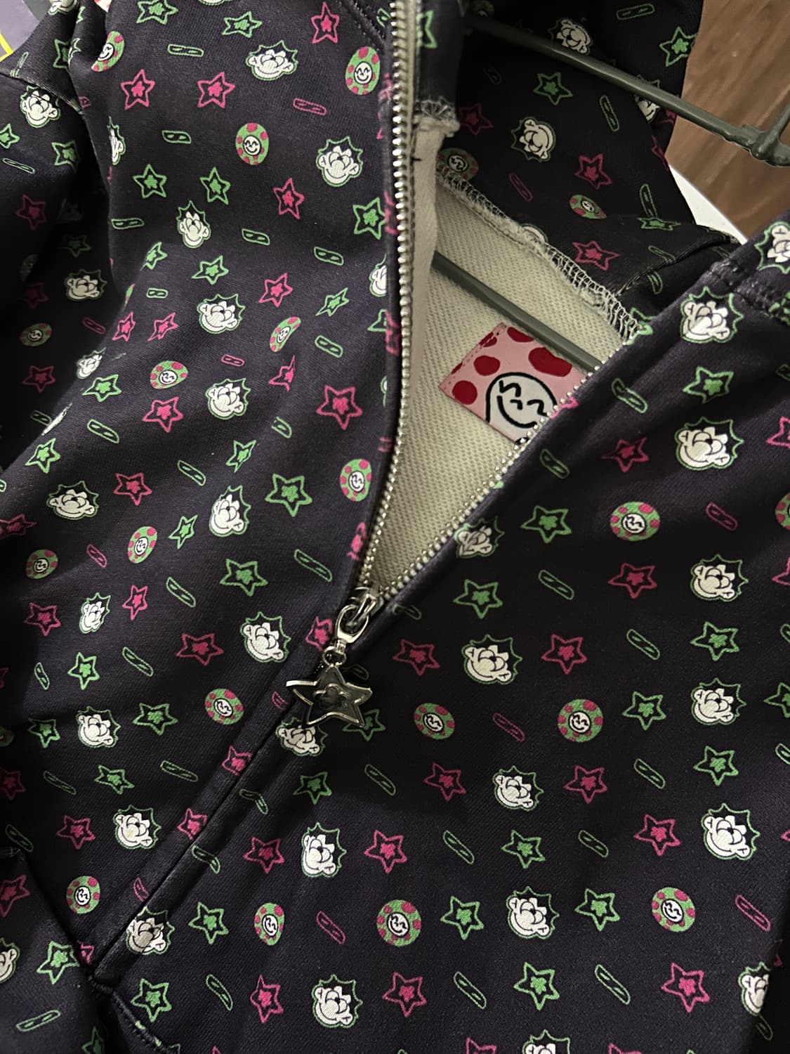 Starteam Hooded zip up 상품이미지1