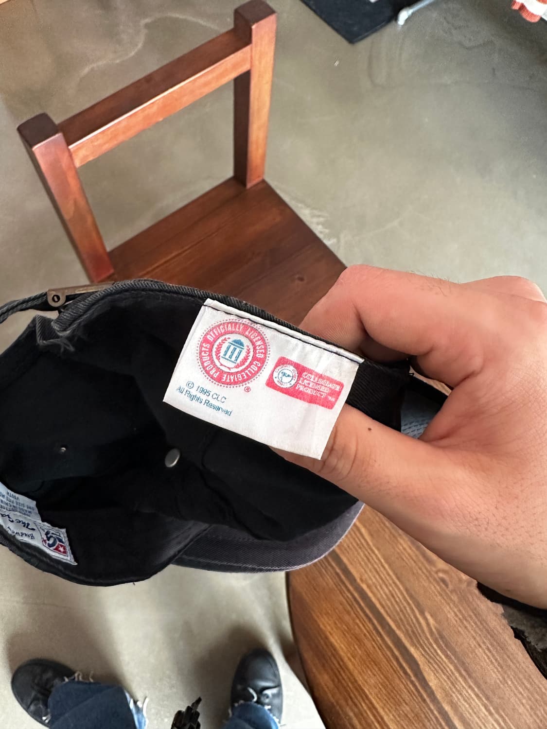 ARMY West Point 빈티지 볼캡 상품이미지4