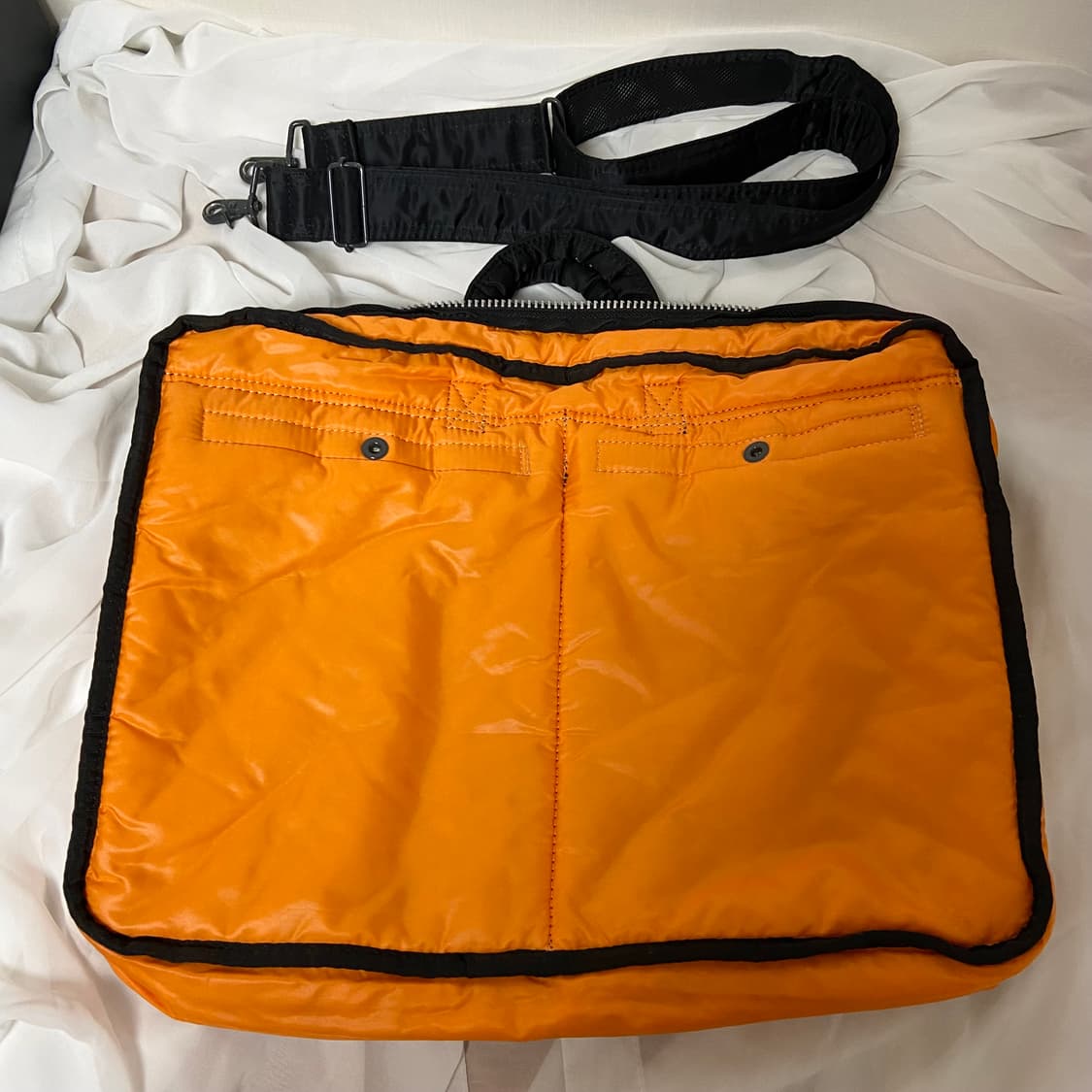 미품)포터 탱커 2way 브리프케이스 상품이미지10