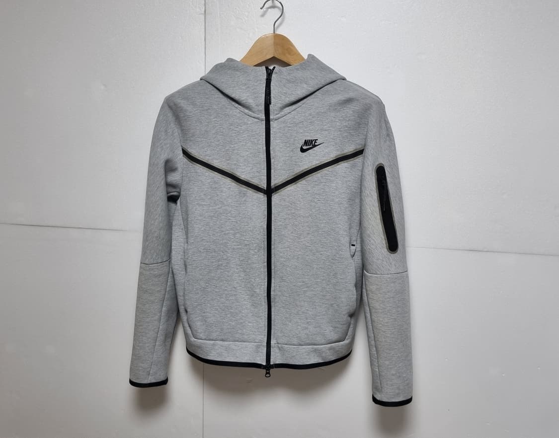 남성S 정가15만 나이키 테크팩 후드 집업 자켓 트레이닝복 러닝복 런닝복 상품이미지2