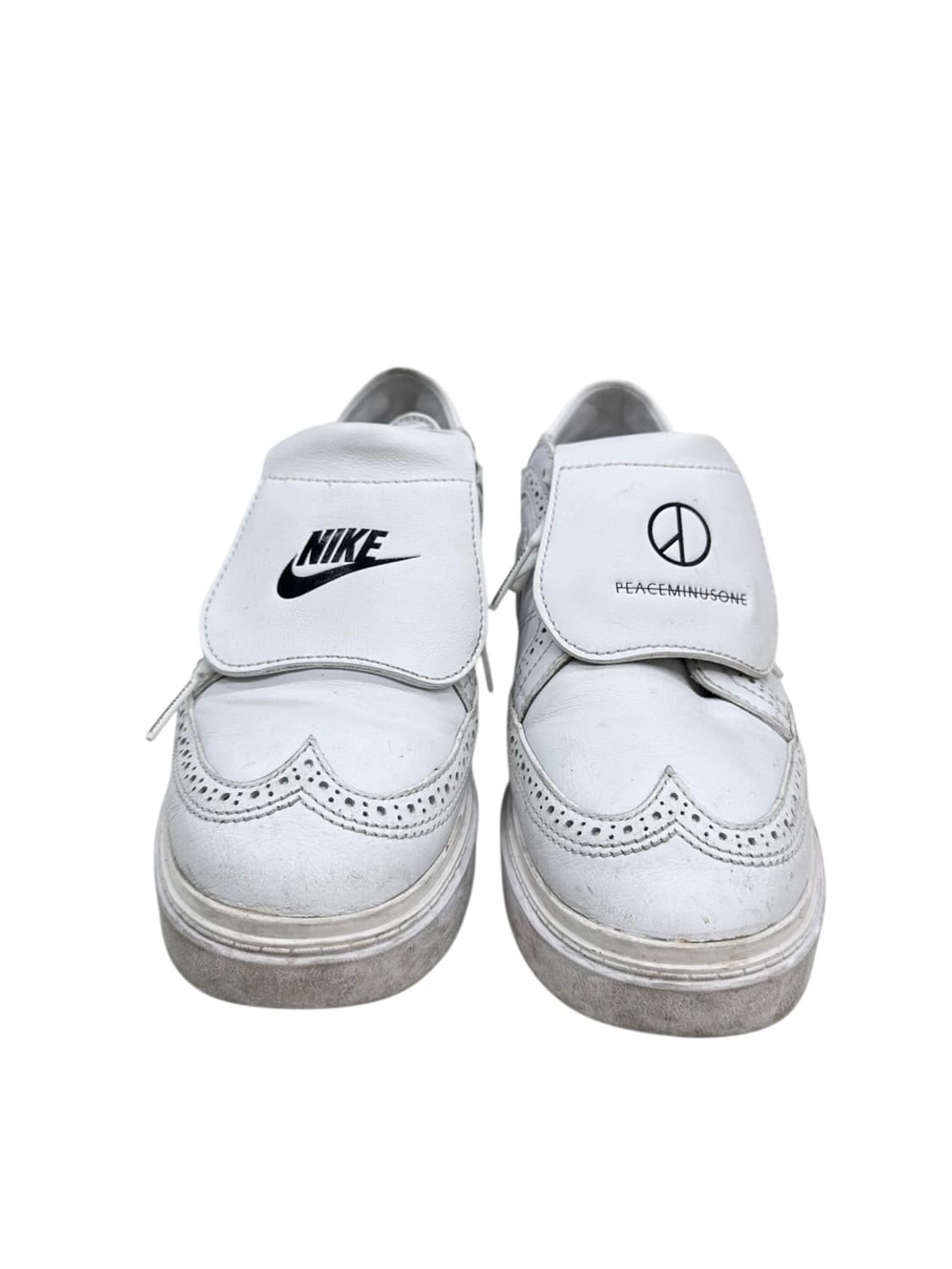 나이키 X 피스마이너스원 권도 화이트 295 상품이미지3