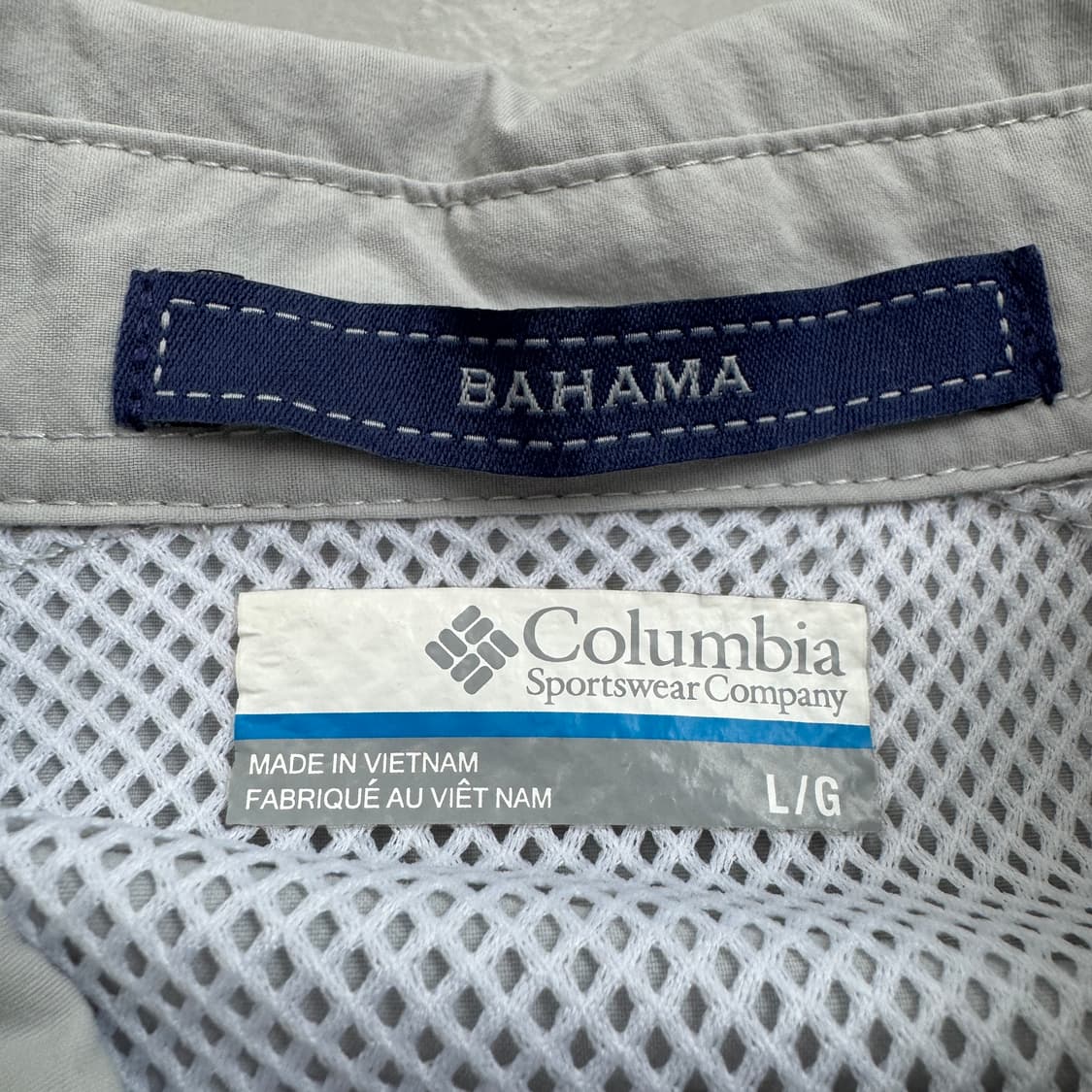 컬럼비아 PFG 워크 나일론 셔츠 상품이미지8