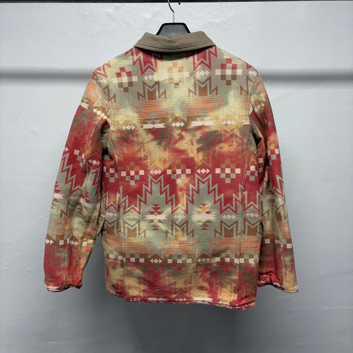 폴로 리버서블 나바호 아즈텍 자켓 상품이미지2