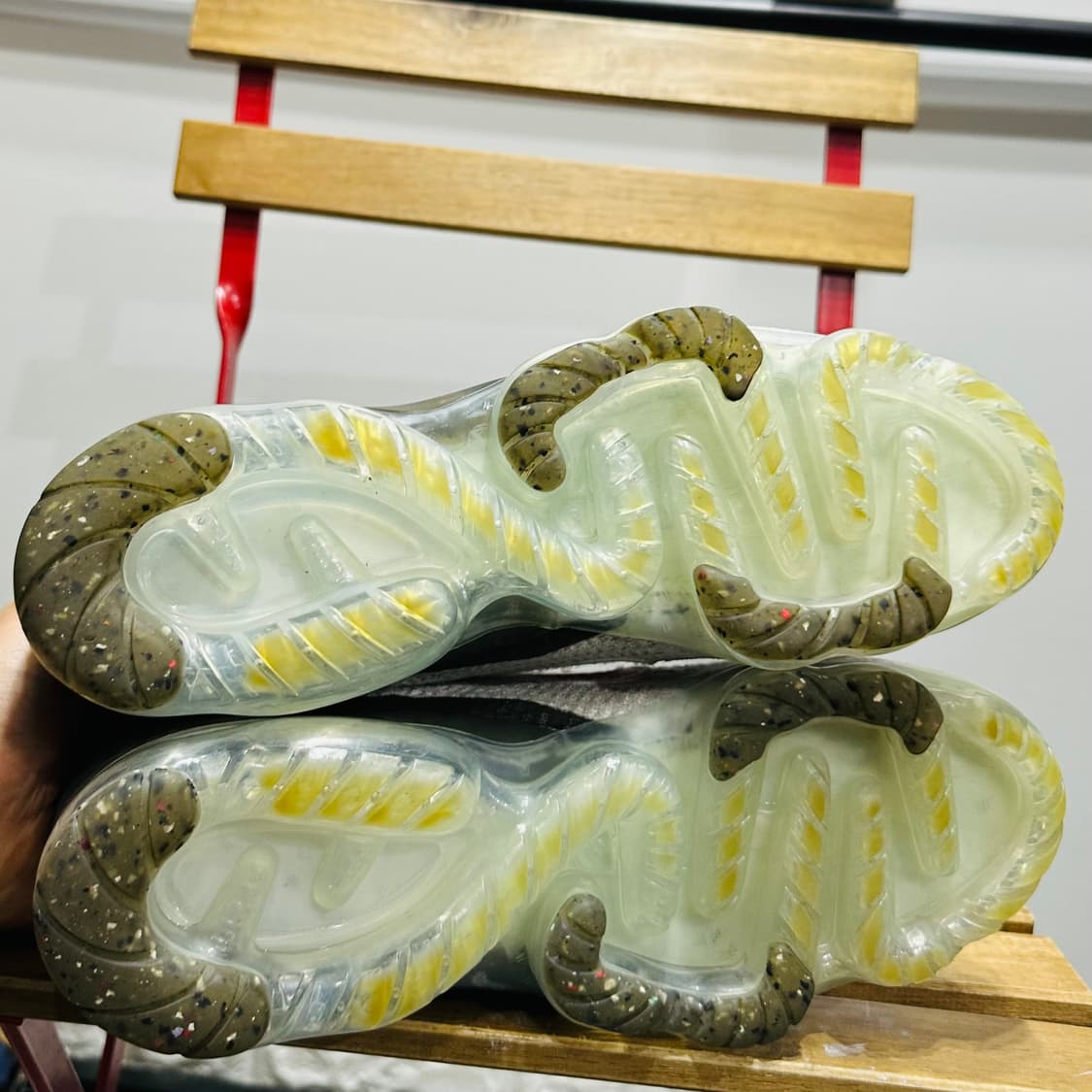 270) 나이키 운동화 남성 남자 에어 베이퍼맥스 2021 플라이니트 상품이미지6