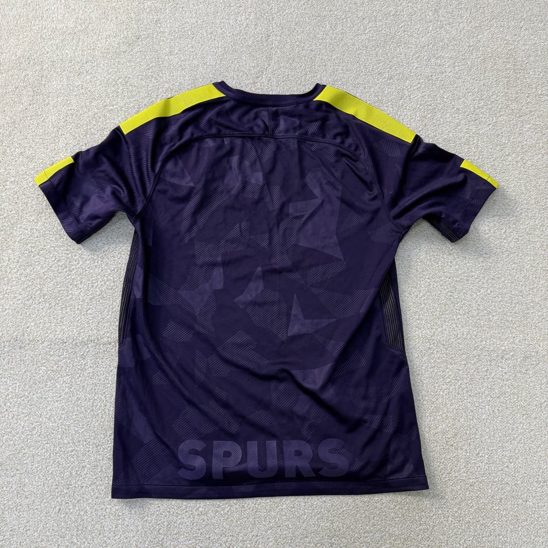 100 나이키 토트넘 유니폼 반팔 0203T 상품이미지2