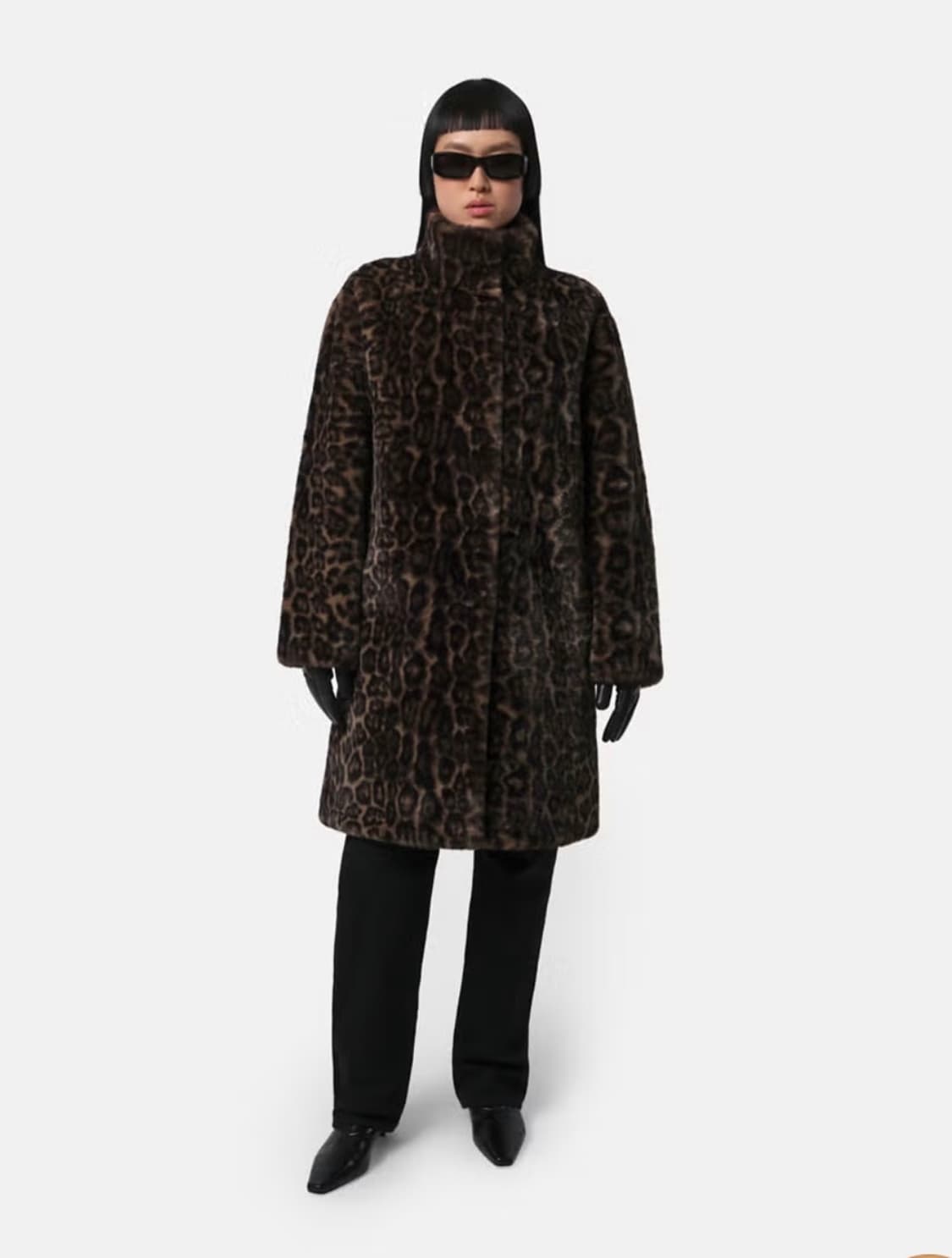 AAPARIS 퍼자켓 25FW시즌 상품이미지2