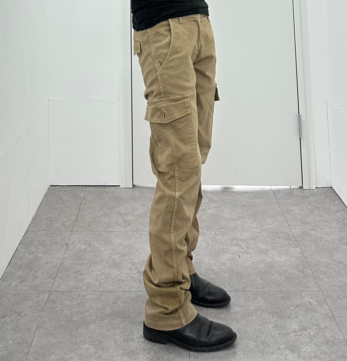 John Bull button flap cargo pants  상품이미지1
