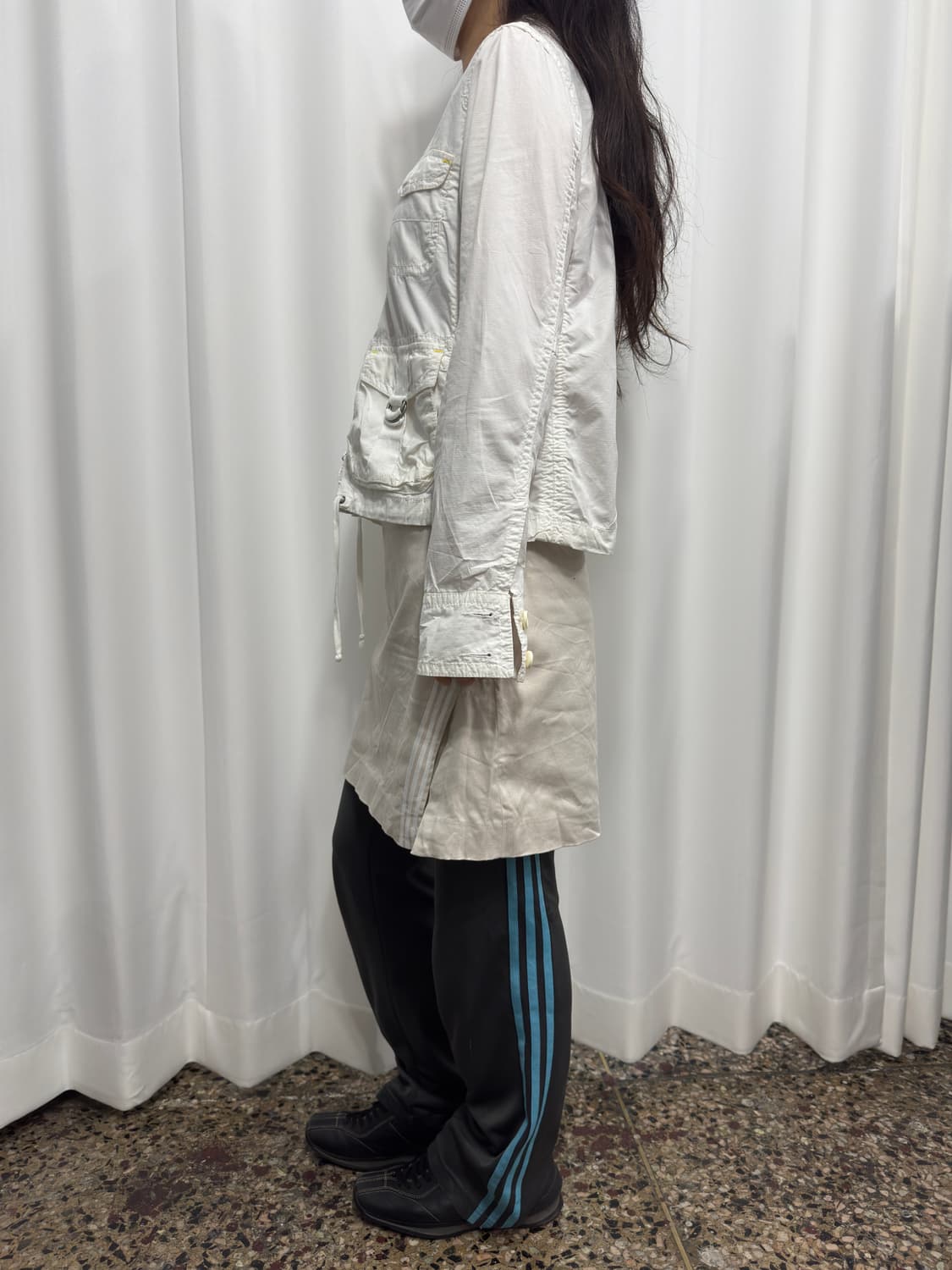adidas mini skirt 상품이미지5