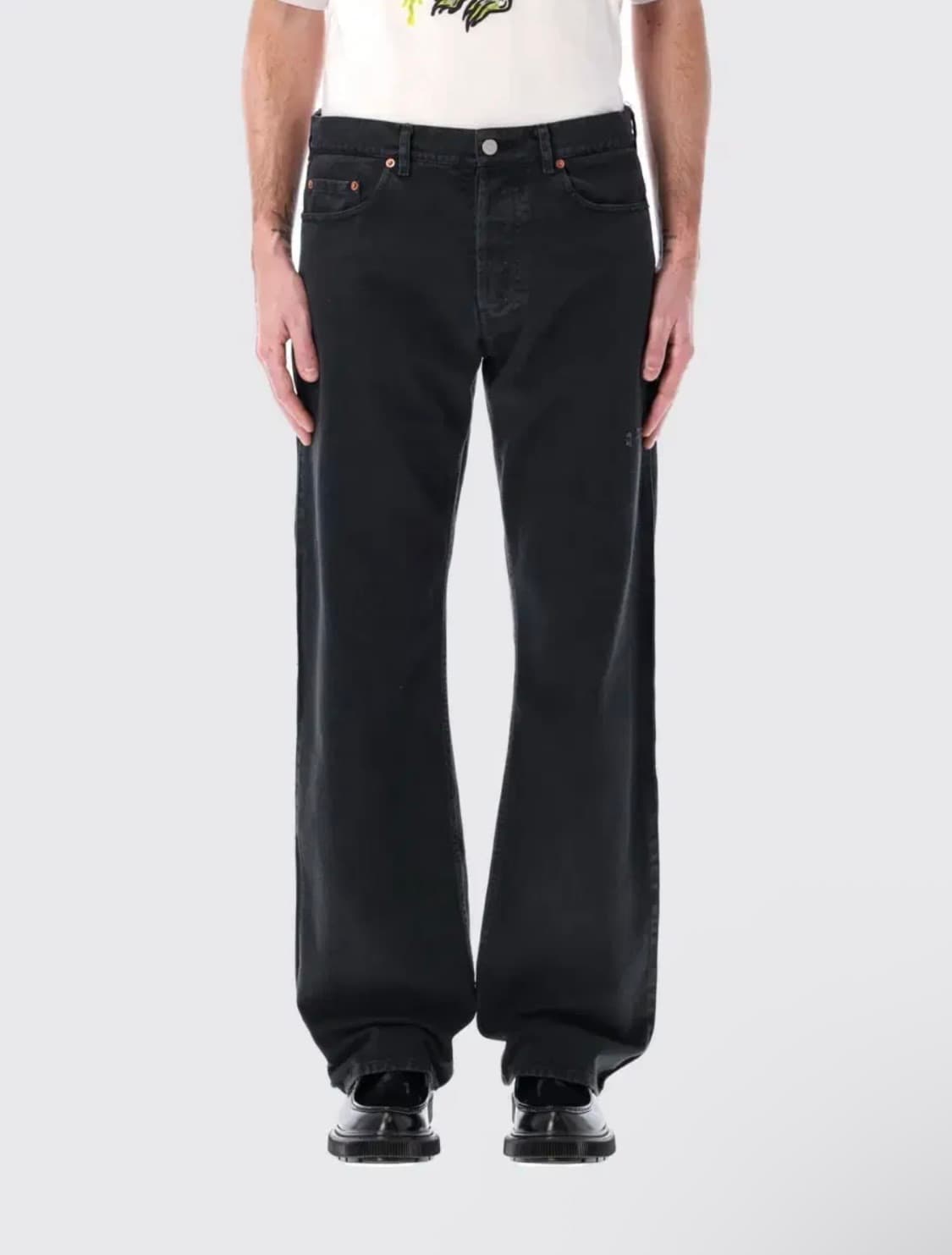 [M] 마리아노 LIVELLO BROKEN BULL DENIM 상품이미지1