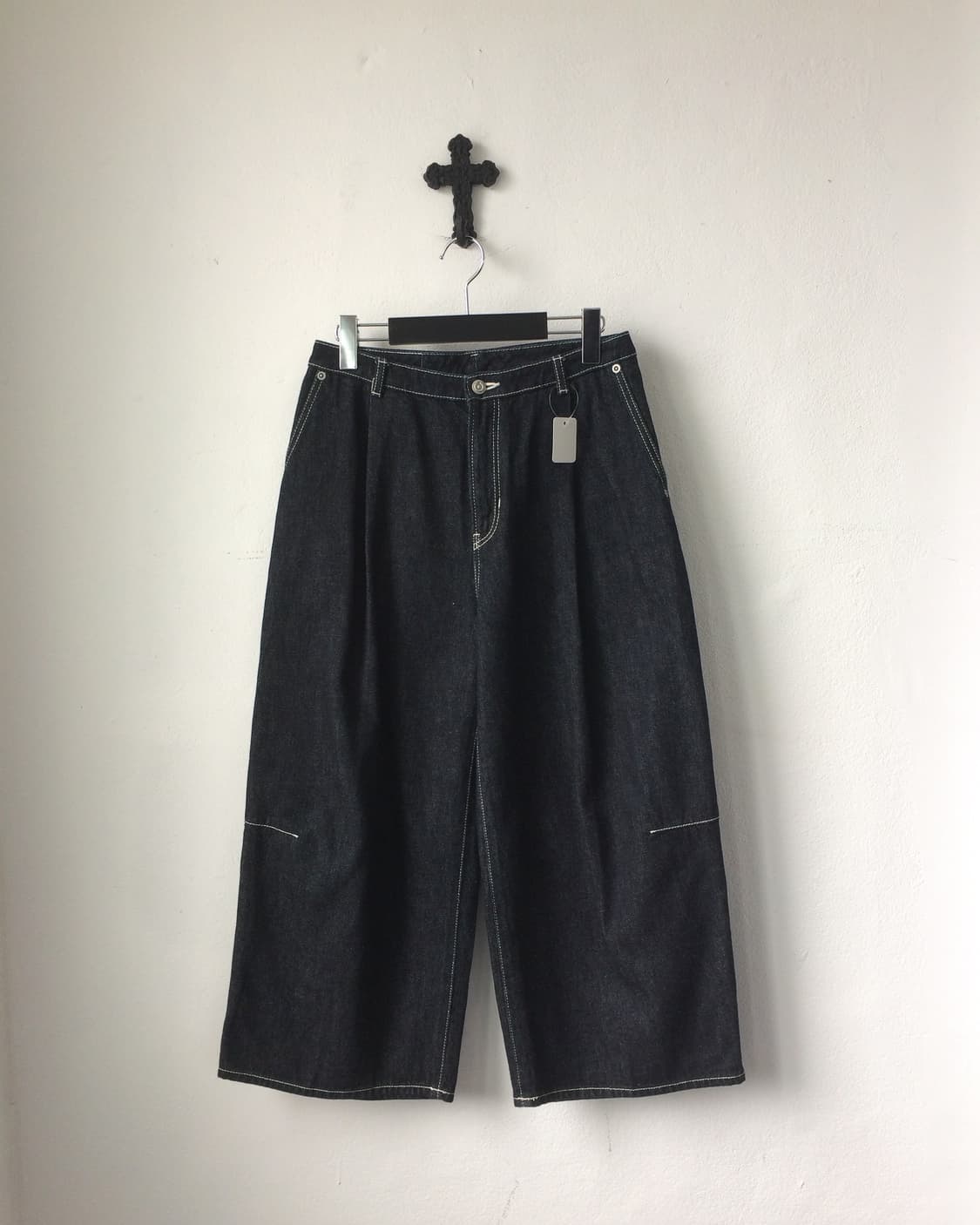 Stitch point denim pnats 상품이미지2