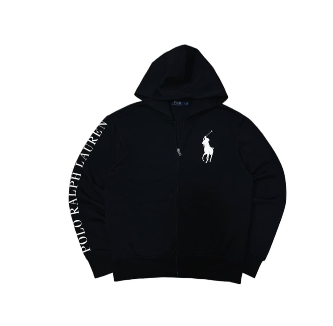 Polo 폴로 랄프로렌 빅포니 스펠아웃 후드집업 상품이미지4