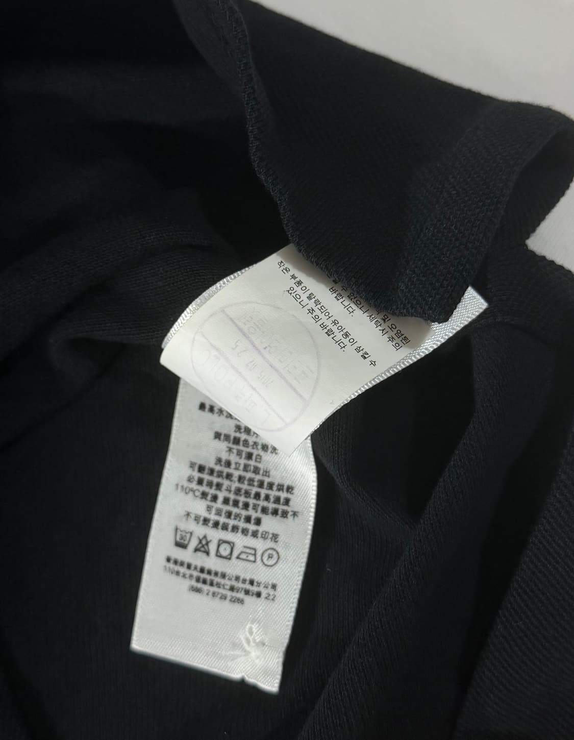 폴로 랄프로렌 빅포니 성조기 카라티 상품이미지5