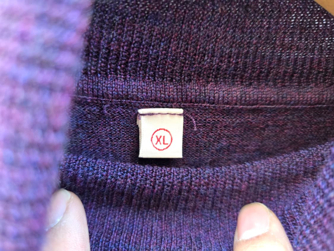 유니클로 메리노울 100% 세트 상품이미지4