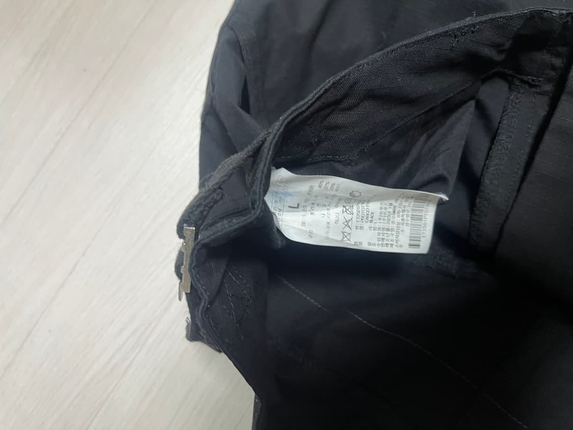 etce 프로토타입 2.0 카고팬츠 상품이미지6