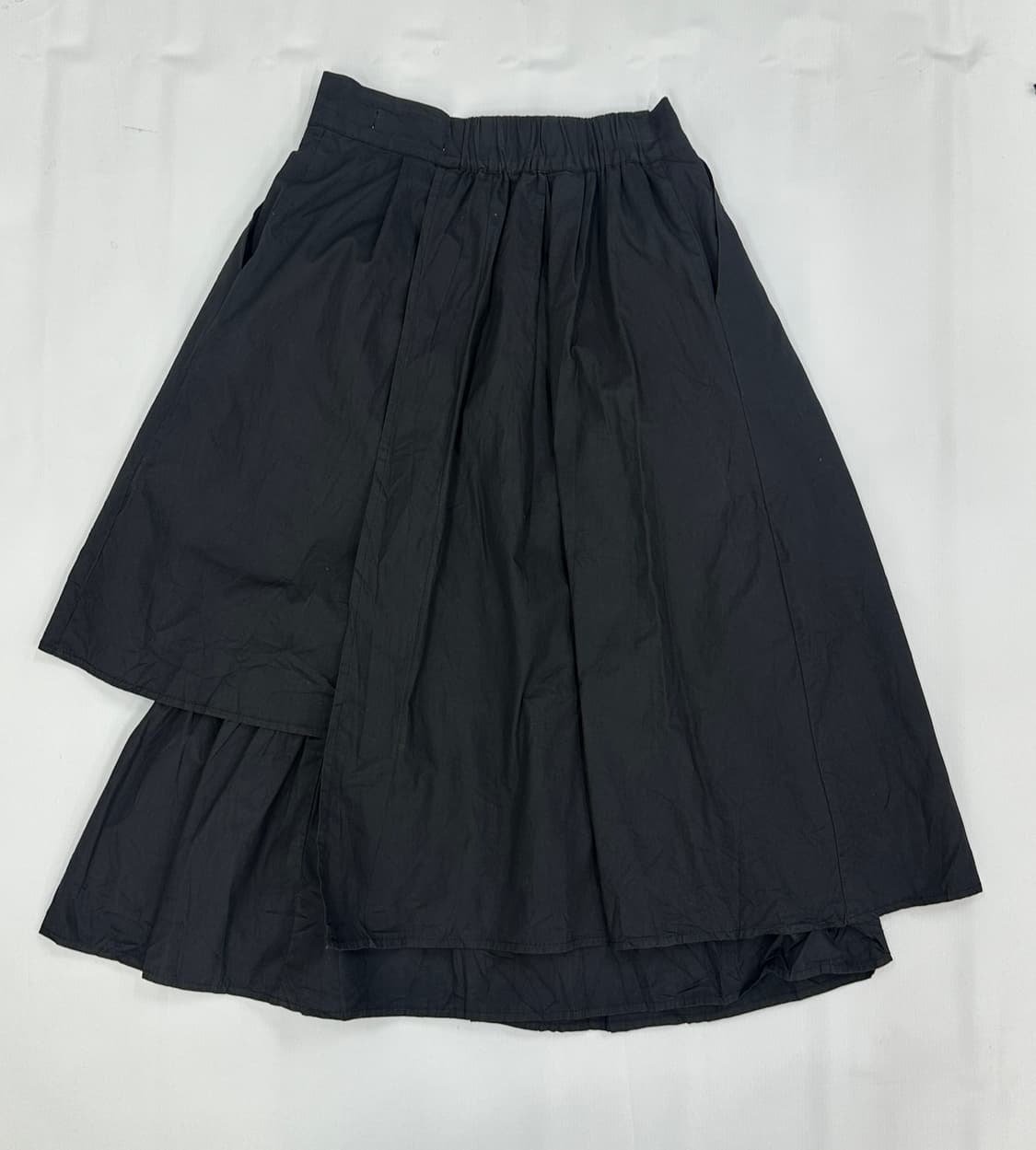 🖤블랙&카키 마계 지뢰계 바선생 언발 코디세트🖤 셔츠 레어 고스로리 상품이미지8