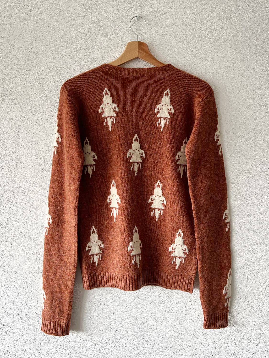 프라다 SS16 로켓 인타르시아 스웨터 상품이미지2