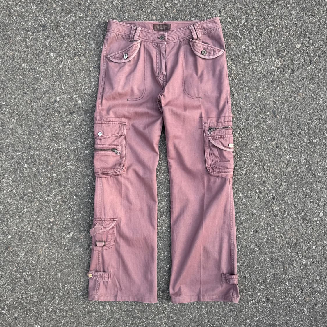 Joff 멀티 포켓 카고 팬츠 상품이미지1