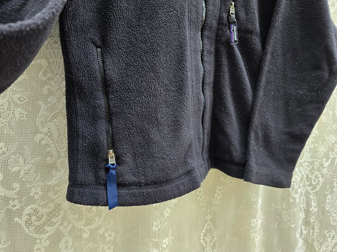 90s 파타고니아 신칠라 풀집업 플리스 (made in usa) 상품이미지4
