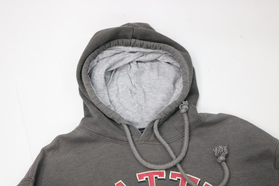 Point Sportswear 시애틀 워싱턴 아플리케 후드 티셔츠 M 상품이미지4