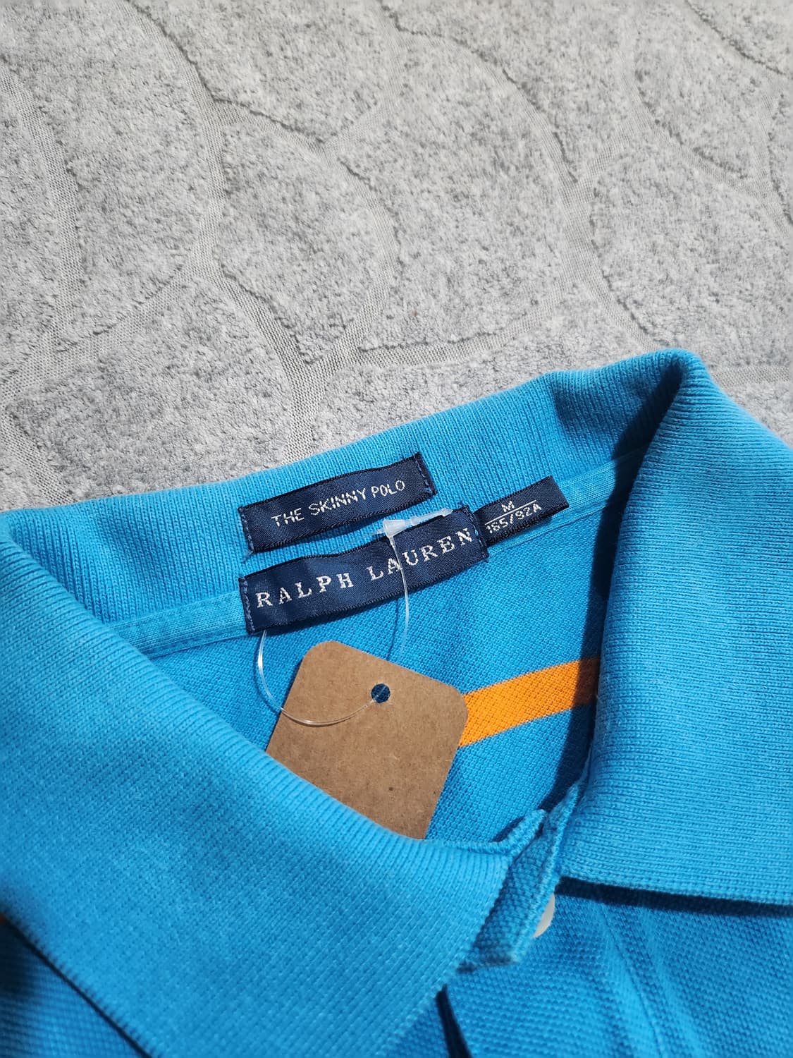 *폴로 랄프 로렌 피케 셔츠 M(165/92A)  상품이미지3