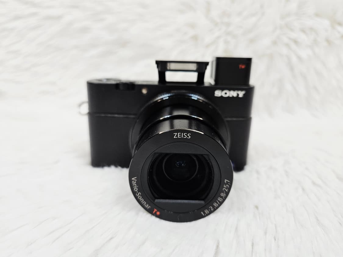 [A급] 소니 RX100M5A 하이엔드 디카, 디지털 카메라 판매 상품이미지2