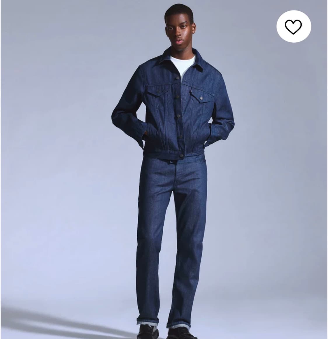 리바이스 블루탭 1967s 505 34/32 상품이미지5