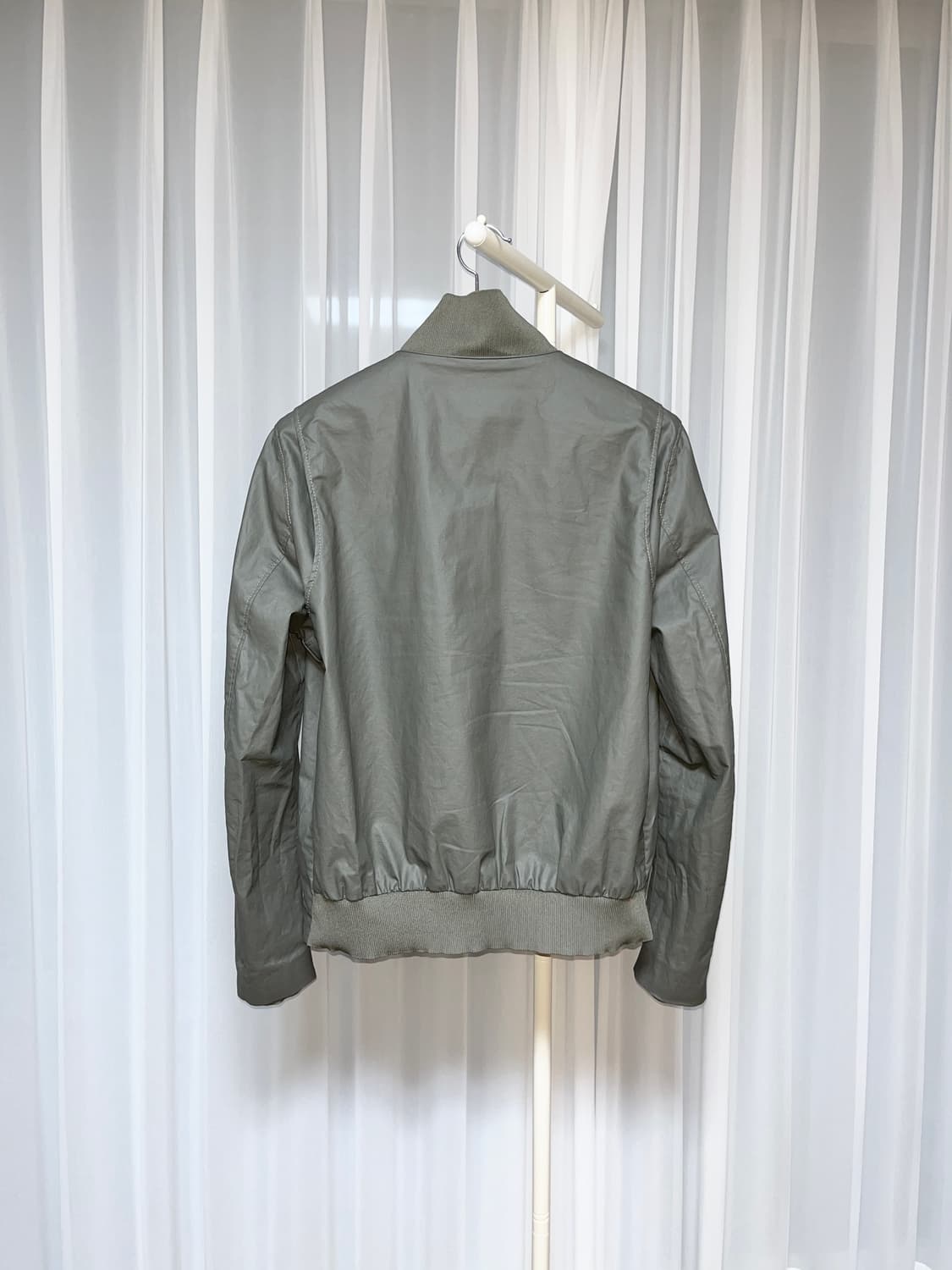 Martin Margiela 11ss coated bomber 상품이미지3