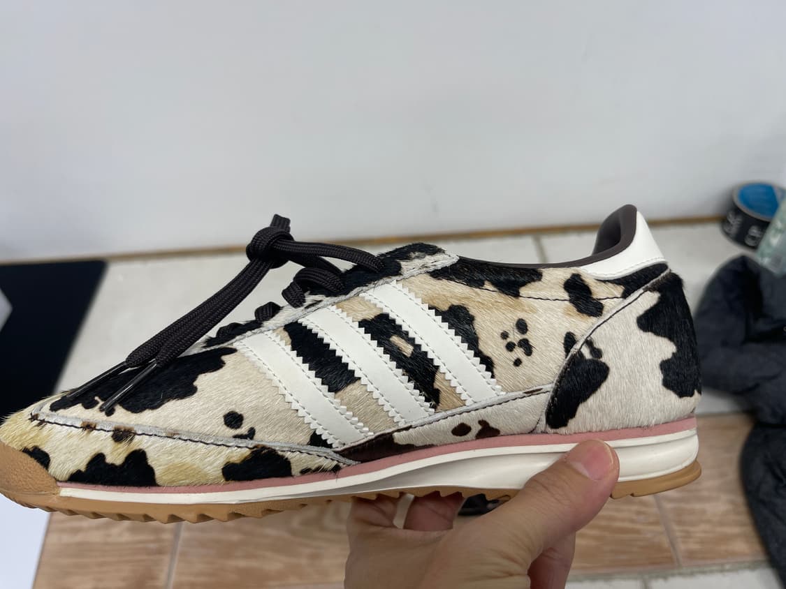 아디다스 SL 72 OG "카우프린트“ 235 size 새상품 상품이미지3