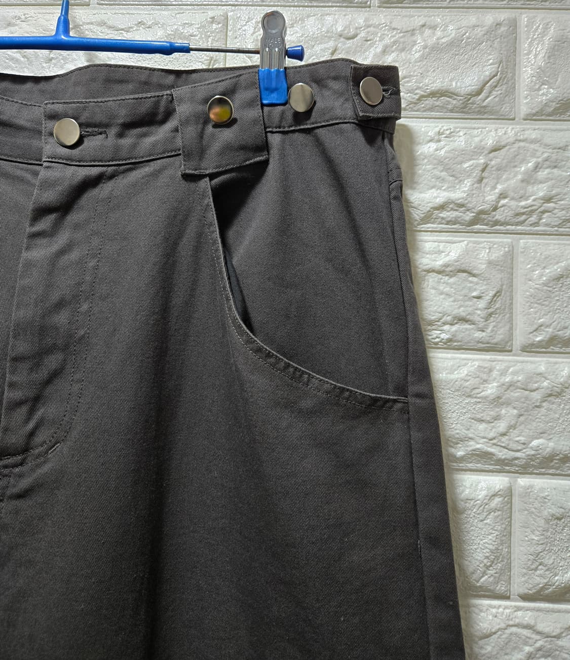 aeae 에이이에이이 와이드 카고팬츠 2 상품이미지4