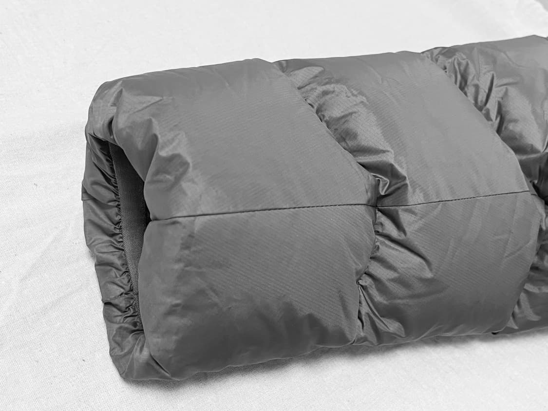 시에라디자인 패딩 상품이미지5