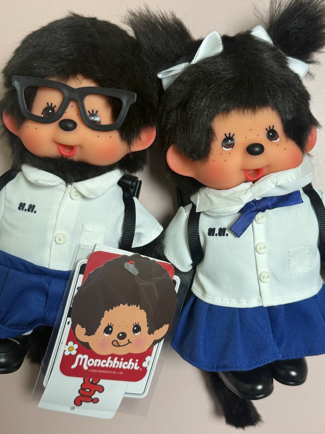 태국몬치치/교복 몬치치 세트 판매합니다!(새상품) 상품이미지2