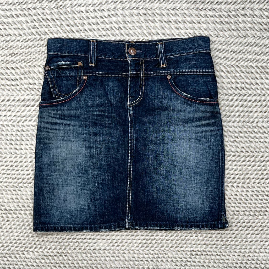 리바이스 데님스커트 r2335 상품이미지1
