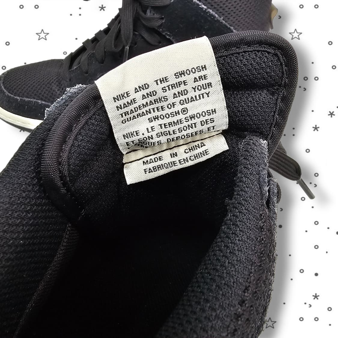 235 NIKE 나이키 덩크 하이 웨지 스니커즈 상품이미지10