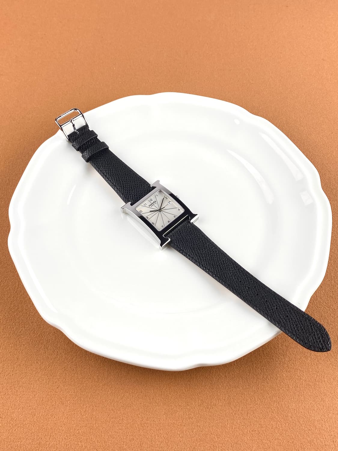 HERMES H hour watch (HH1.810) 상품이미지8