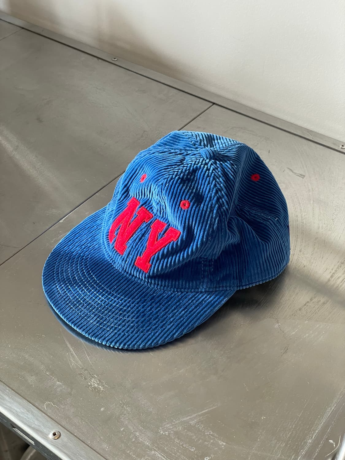 랄프로렌 ny 코듀로이 볼캡 상품이미지1