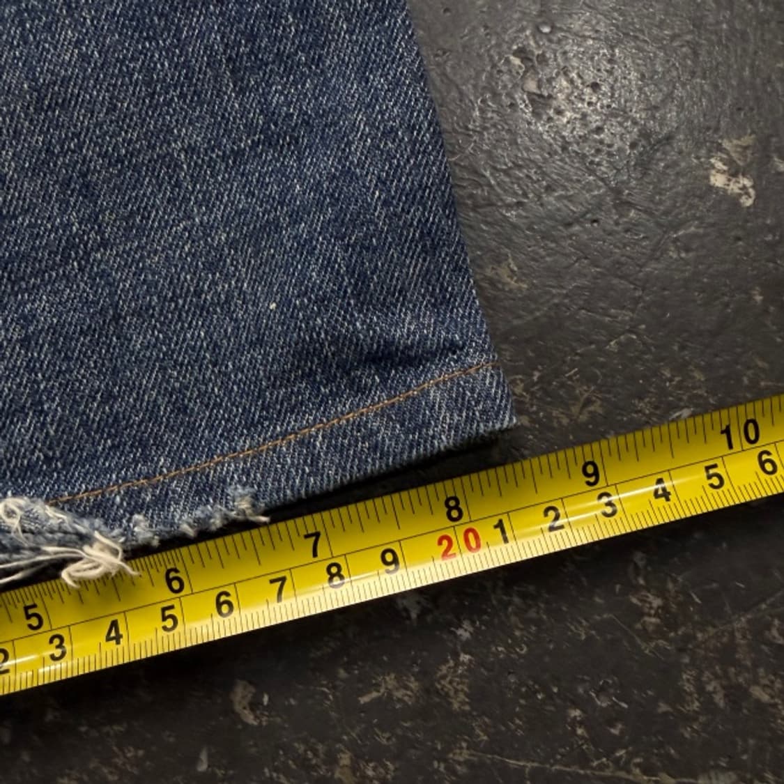 32 리바이스 502 청바지  상품이미지7