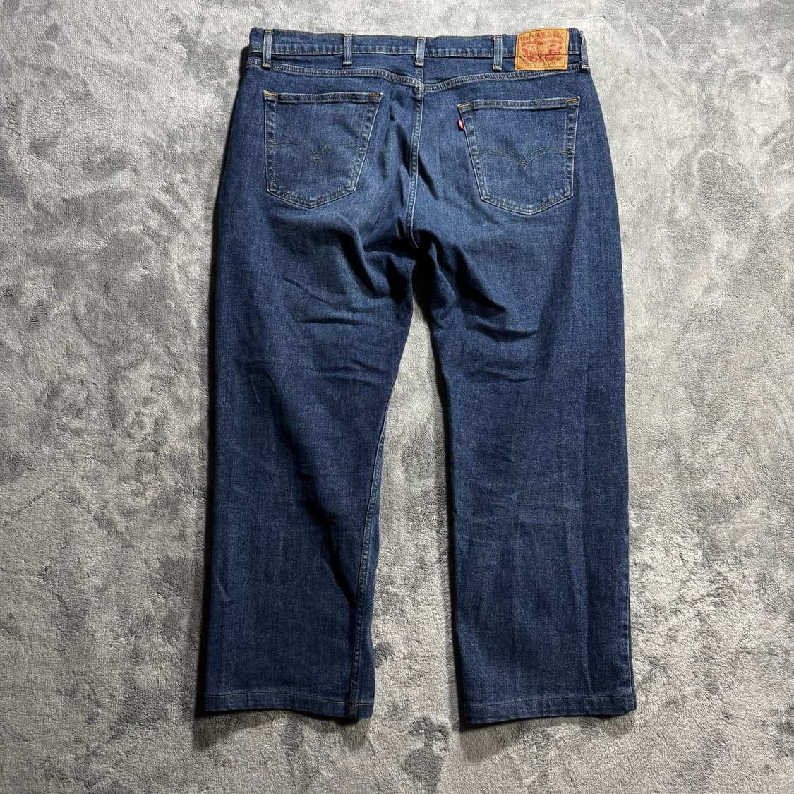 리바이스 505 데님팬츠 40x30 상품이미지4