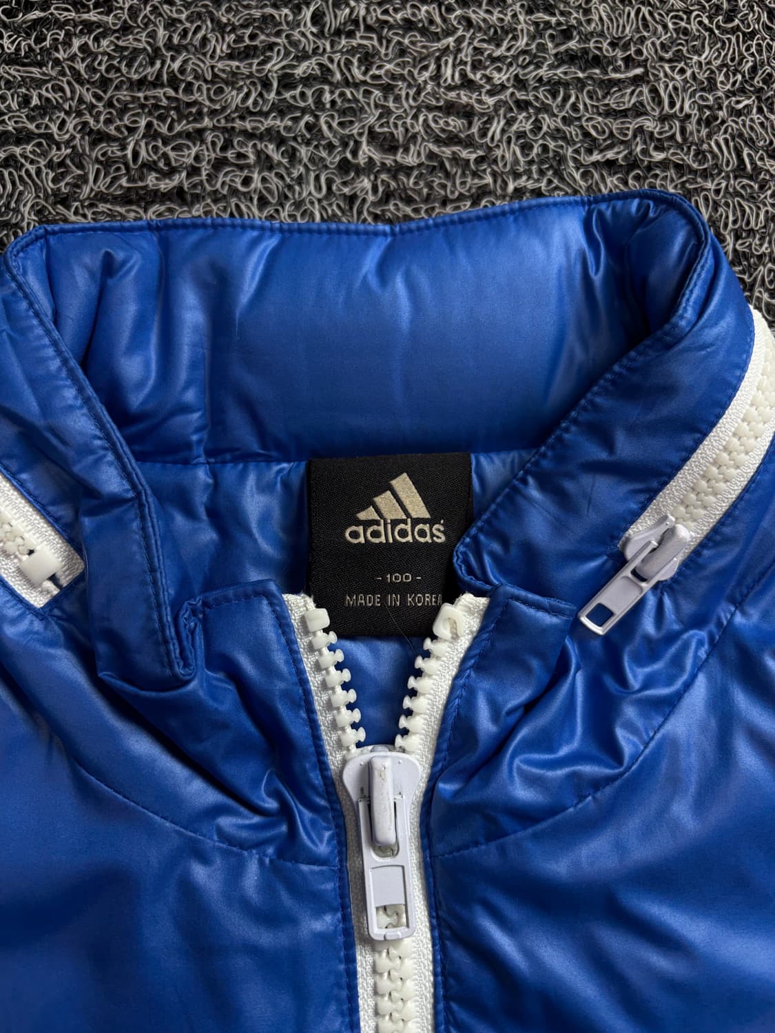 아디다스 첼시 레트로 우븐 트레이닝 트랙자켓 1742 상품이미지3
