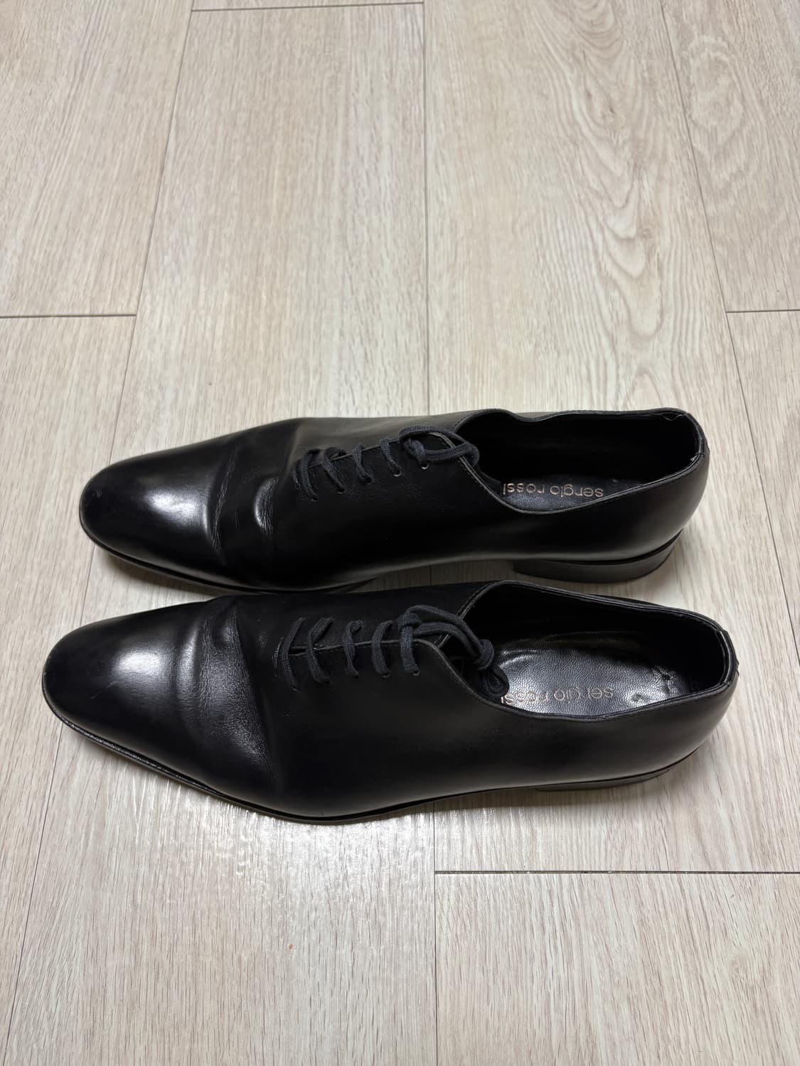 sergio rossi 더비 상품이미지3