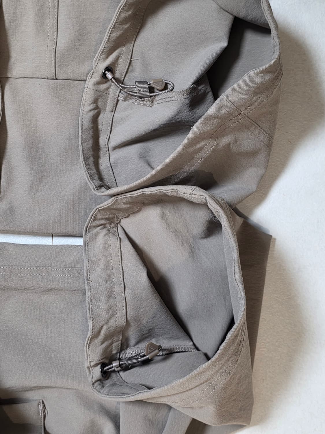 Acg 나이키 서밋 베이지 카고팬츠 카고바지 L 상품이미지7