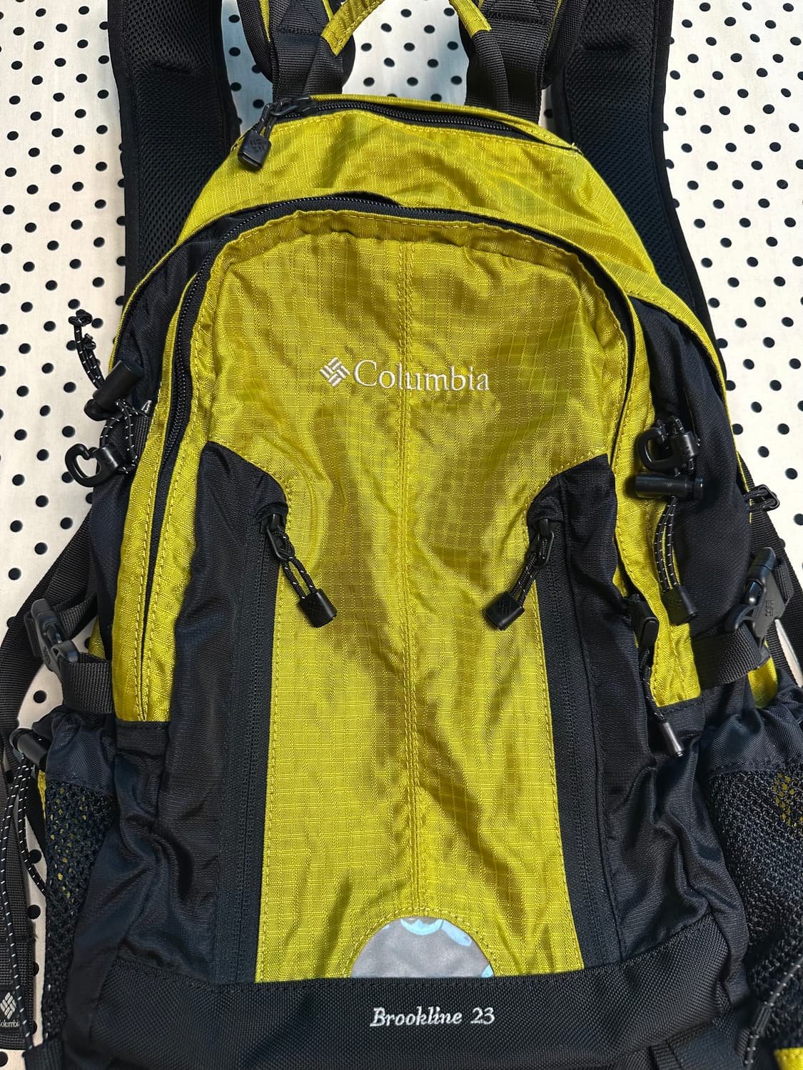 콜롬비아 백팩 23L 상품이미지2