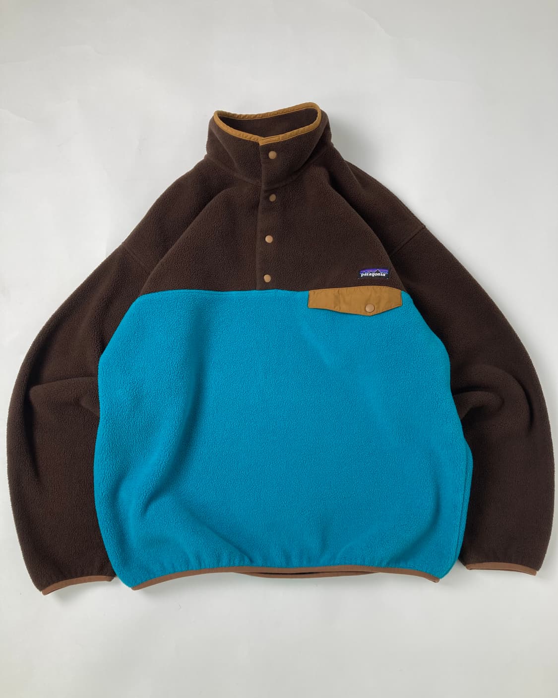 10s Patagonia Synchilla Snap-t Fleece 상품이미지1