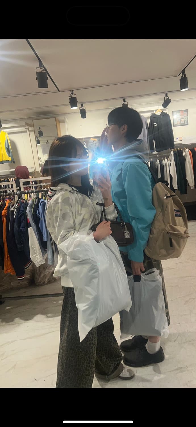 베이프 후드집업 상품이미지4